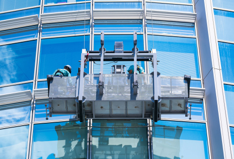 【石川県金沢市】 三恵商事株式会社 ビルクリーニング 正社員