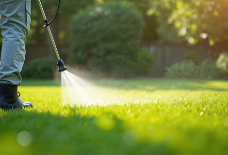 【石川県金沢市】 三恵商事株式会社 害虫・害獣防除