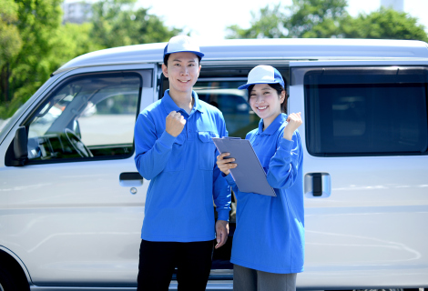 【石川県金沢市】 三恵商事株式会社 マンション・アパート 定期清掃